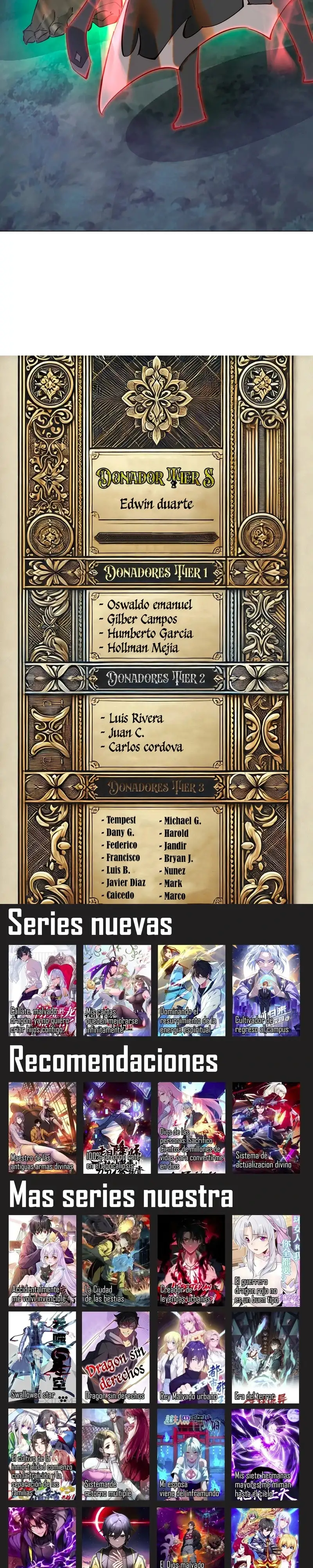 Conquistare El Mundo Con Mi Harén - Capítulo 3 - Página 20 - LectorTMOo