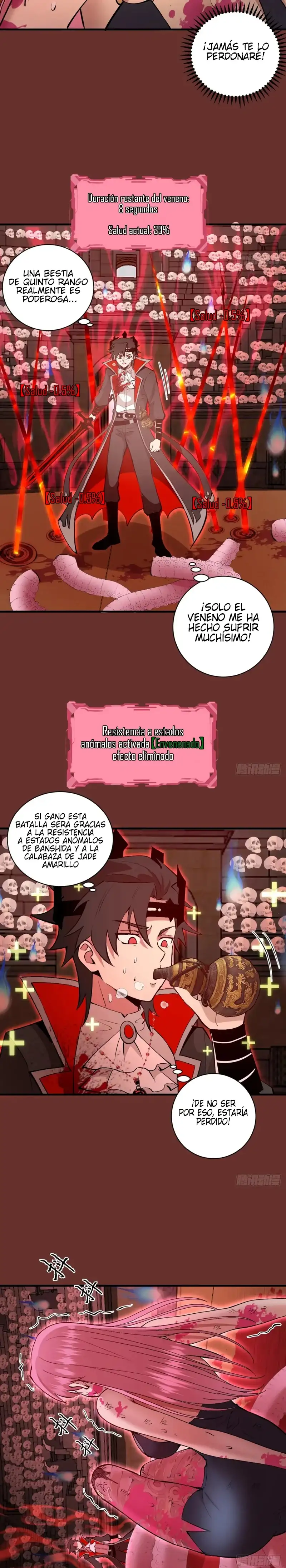 Conquistare El Mundo Con Mi Harén - Capítulo 31 - Página 13 - LectorTMOo