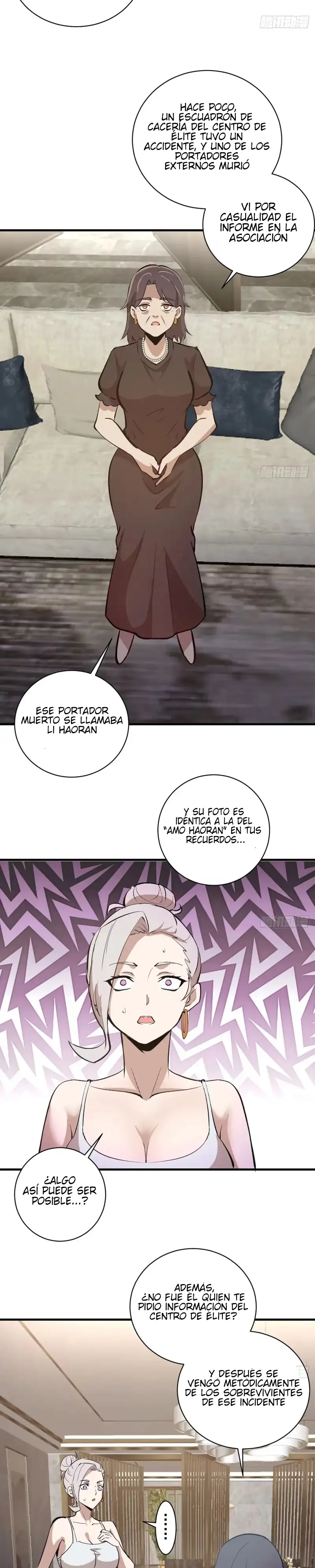 Conquistare El Mundo Con Mi Harén - Capítulo 33 - Página 12 - LectorTMOo