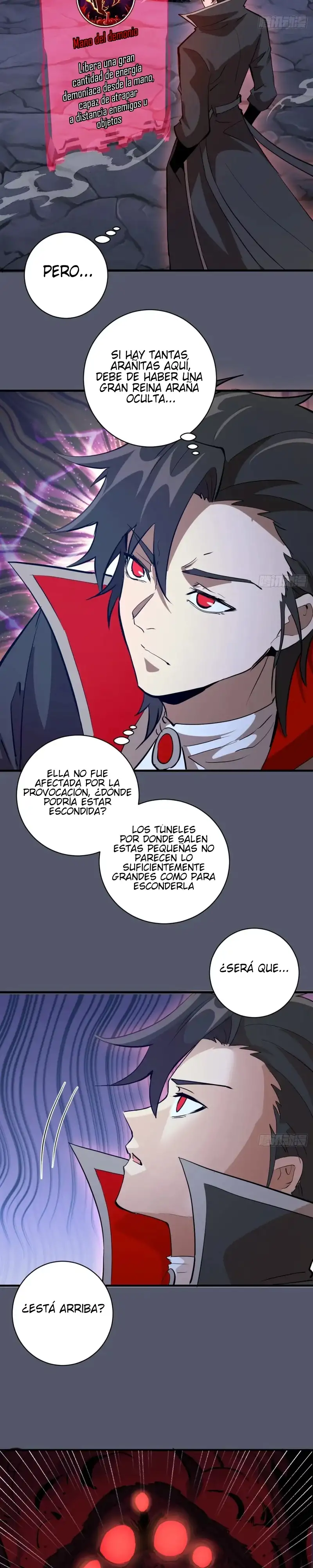 Conquistare El Mundo Con Mi Harén - Capítulo 35 - Página 6 - LectorTMOo