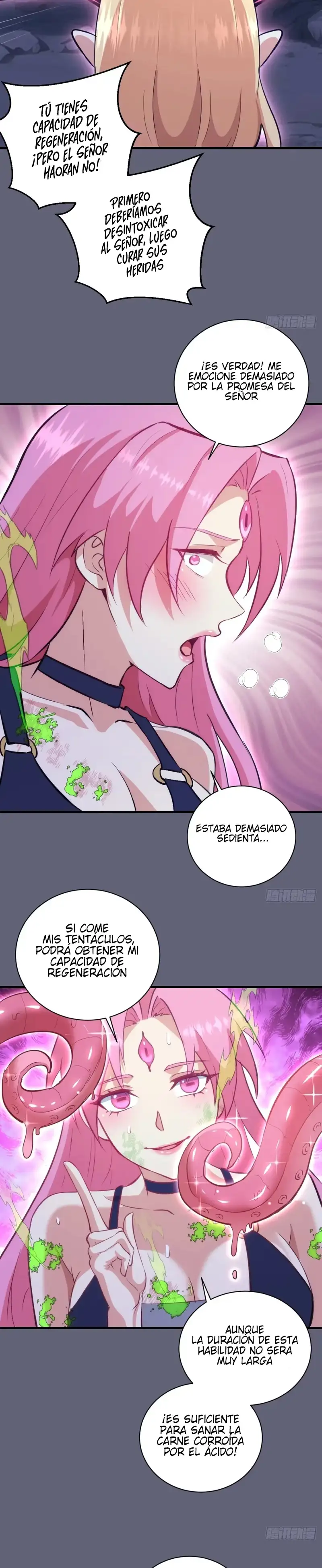 Conquistare El Mundo Con Mi Harén - Capítulo 37 - Página 12 - LectorTMOo