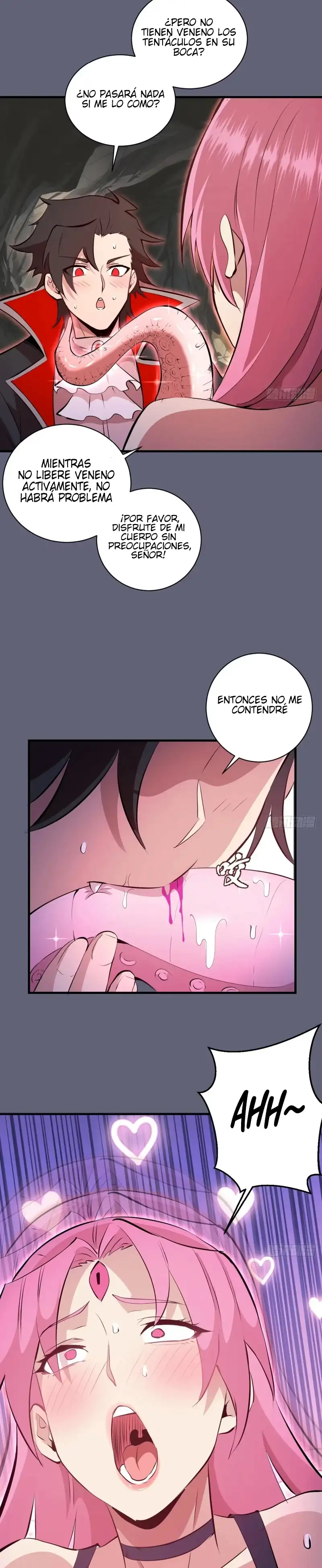 Conquistare El Mundo Con Mi Harén - Capítulo 37 - Página 13 - LectorTMOo