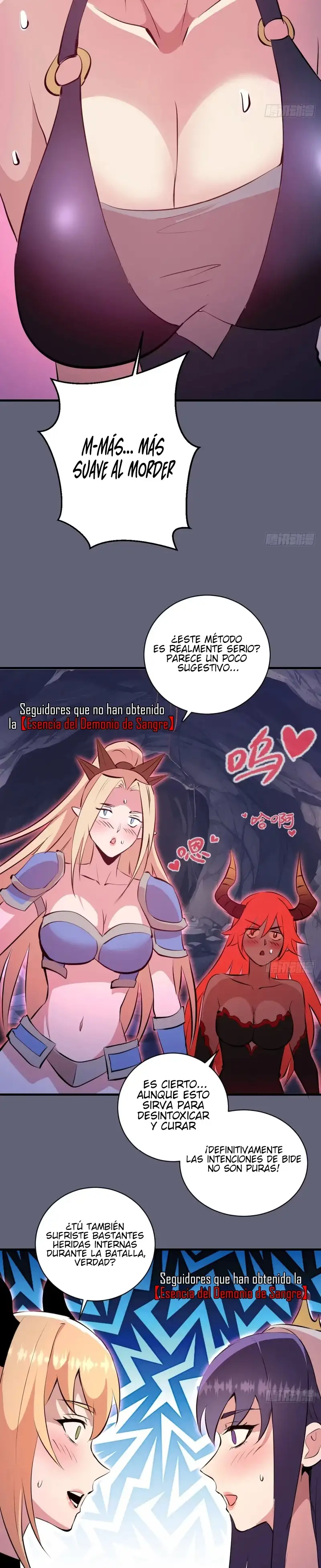 Conquistare El Mundo Con Mi Harén - Capítulo 37 - Página 14 - LectorTMOo