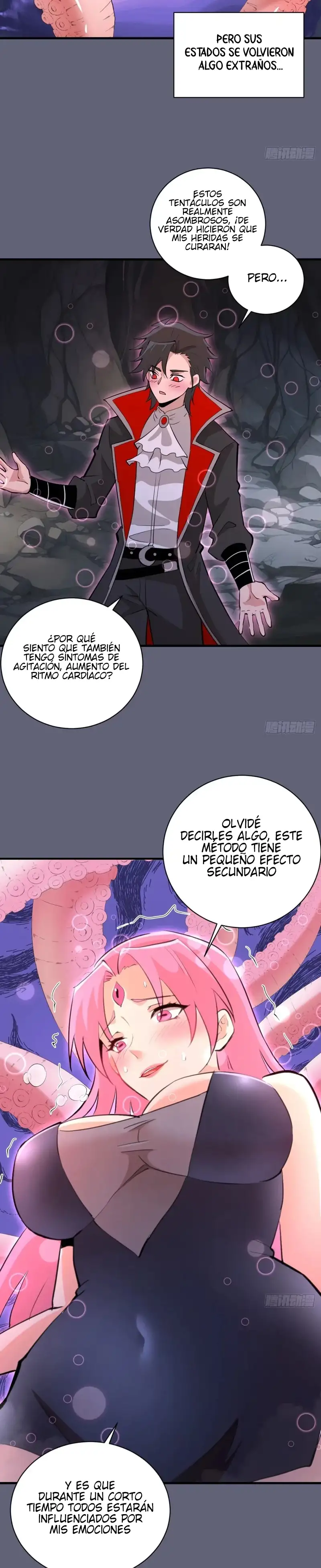 Conquistare El Mundo Con Mi Harén - Capítulo 37 - Página 16 - LectorTMOo
