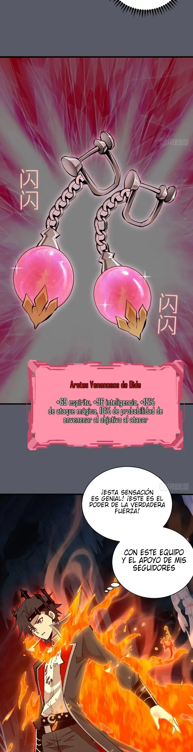 Conquistare El Mundo Con Mi Harén - Capítulo 38 - Página 13 - LectorTMOo