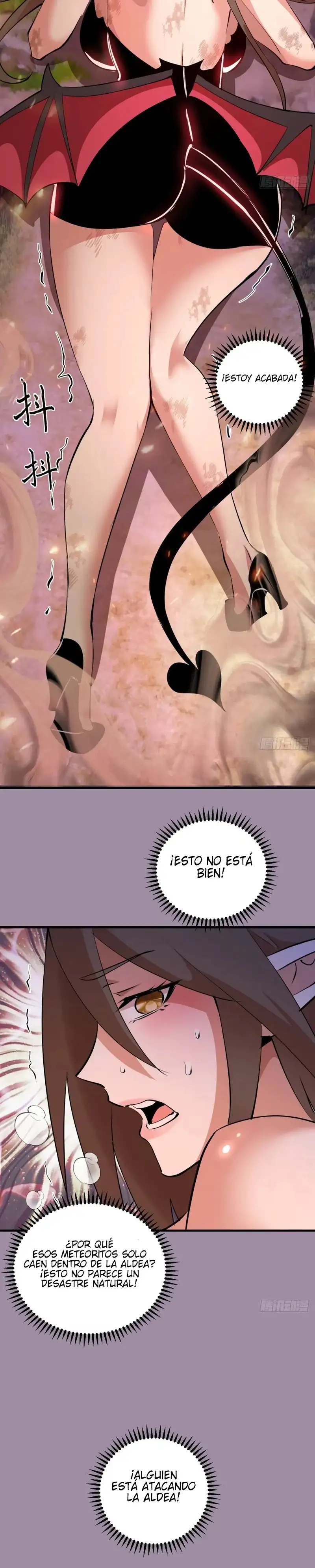 Conquistare El Mundo Con Mi Harén - Capítulo 39 - Página 12 - LectorTMOo