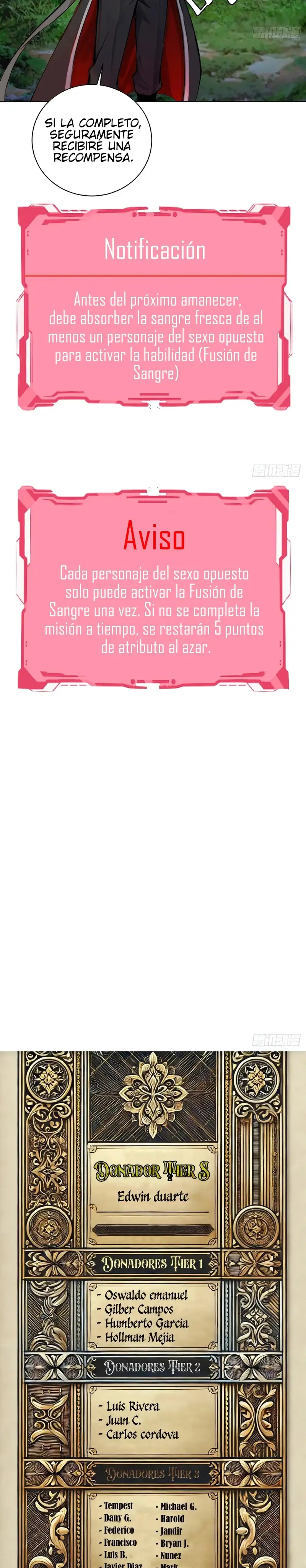 Conquistare El Mundo Con Mi Harén - Capítulo 4 - Página 18 - LectorTMOo
