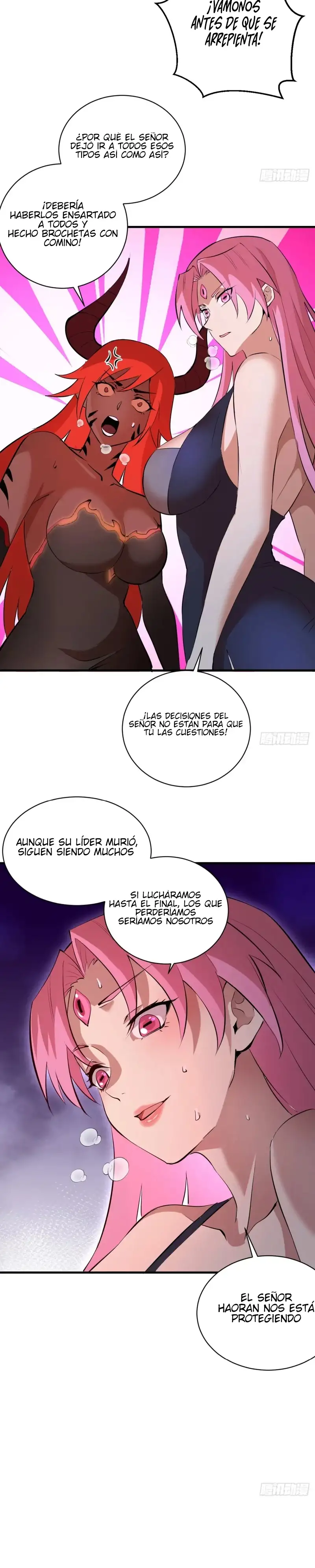 Conquistare El Mundo Con Mi Harén - Capítulo 45 - Página 4 - LectorTMOo