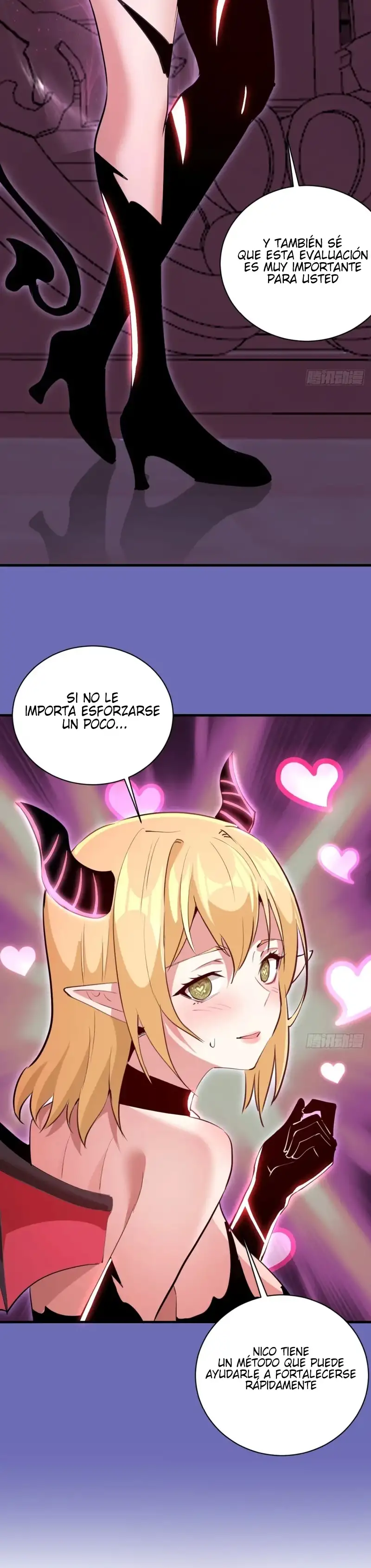 Conquistare El Mundo Con Mi Harén - Capítulo 48 - Página 14 - LectorTMOo