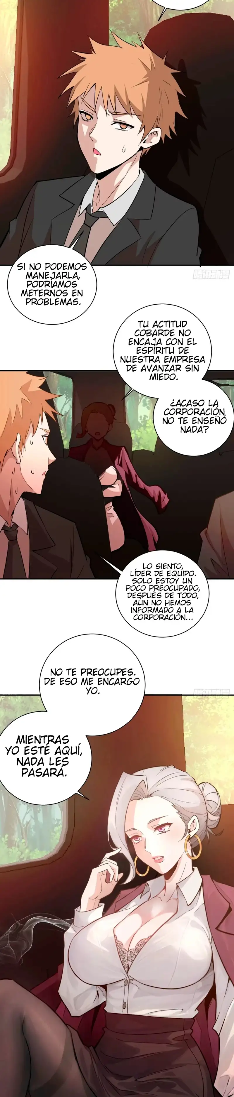 Conquistare El Mundo Con Mi Harén - Capítulo 5 - Página 10 - LectorTMOo