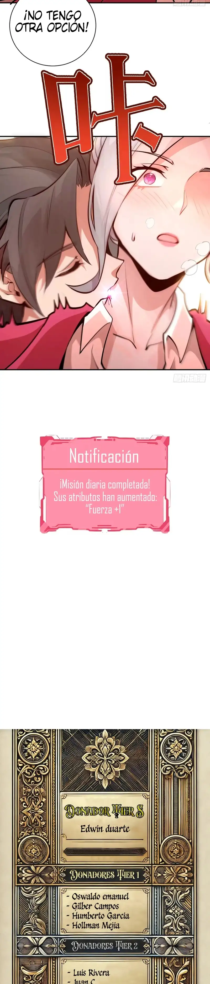 Conquistare El Mundo Con Mi Harén - Capítulo 5 - Página 19 - LectorTMOo