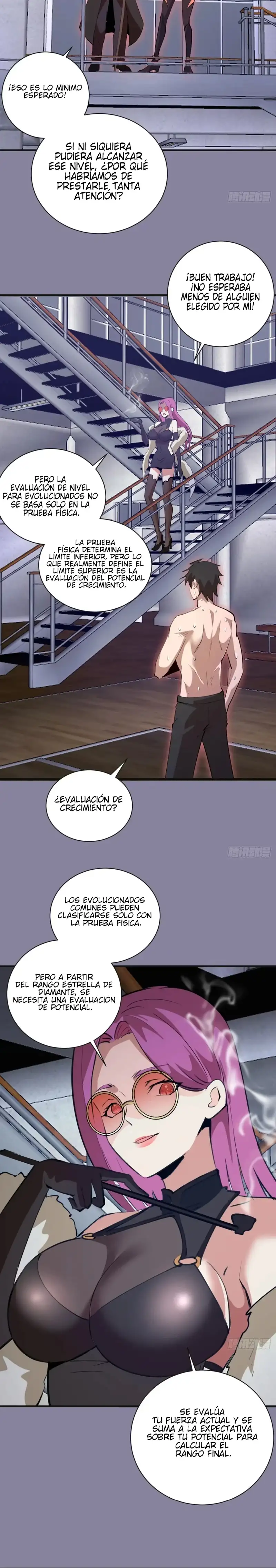 Conquistare El Mundo Con Mi Harén - Capítulo 51 - Página 11 - LectorTMOo