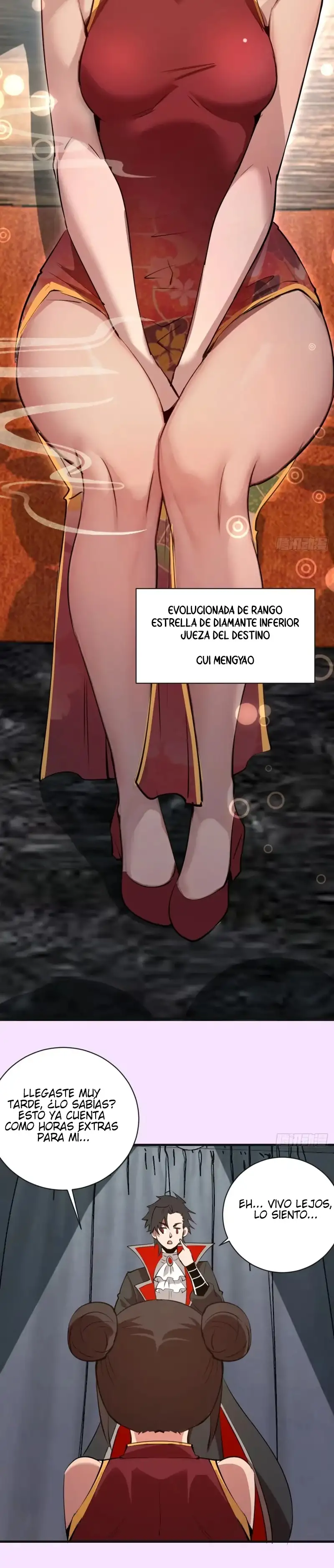 Conquistare El Mundo Con Mi Harén - Capítulo 51 - Página 13 - LectorTMOo