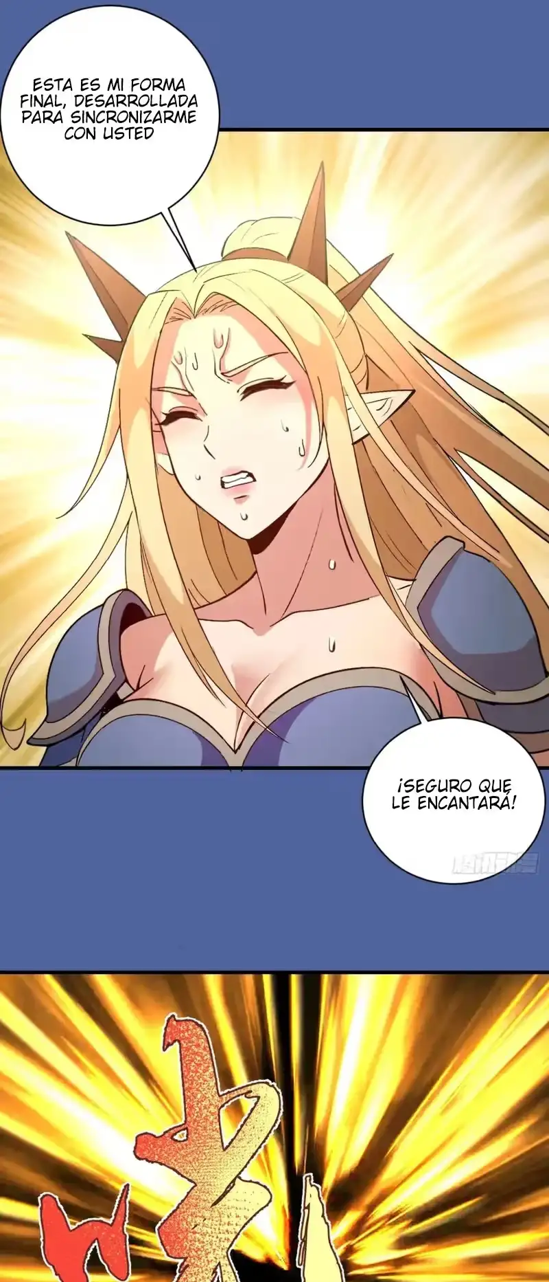 Conquistare El Mundo Con Mi Harén - Capítulo 54 - Página 10 - LectorTMOo