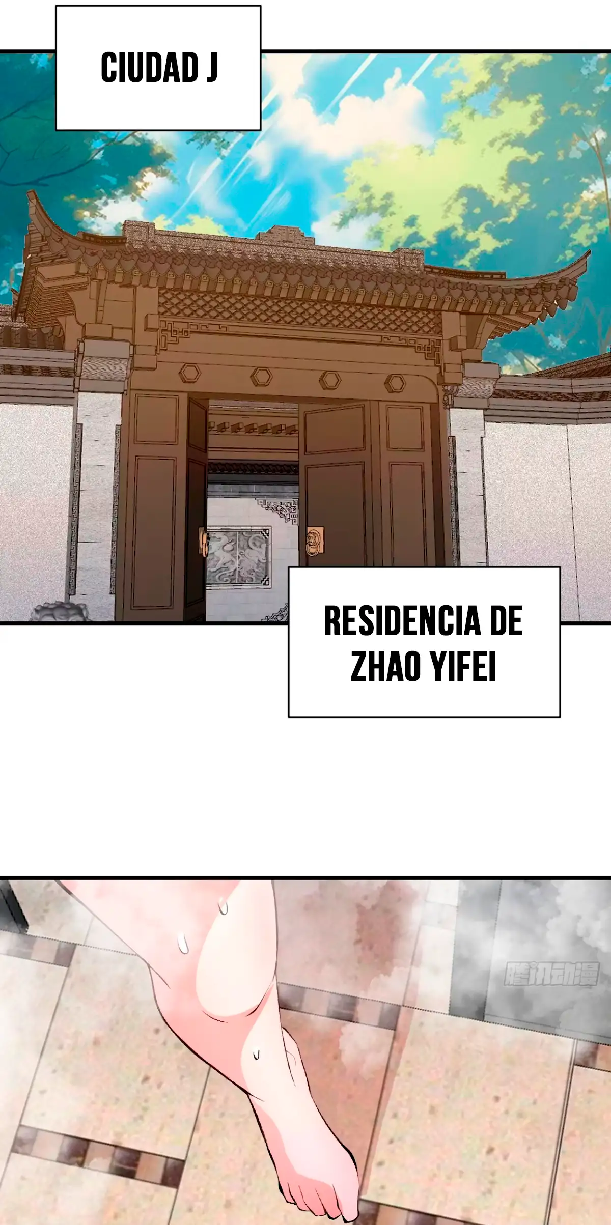 Conquistare El Mundo Con Mi Harén - Capítulo 59 - Página 9 - LectorTMOo