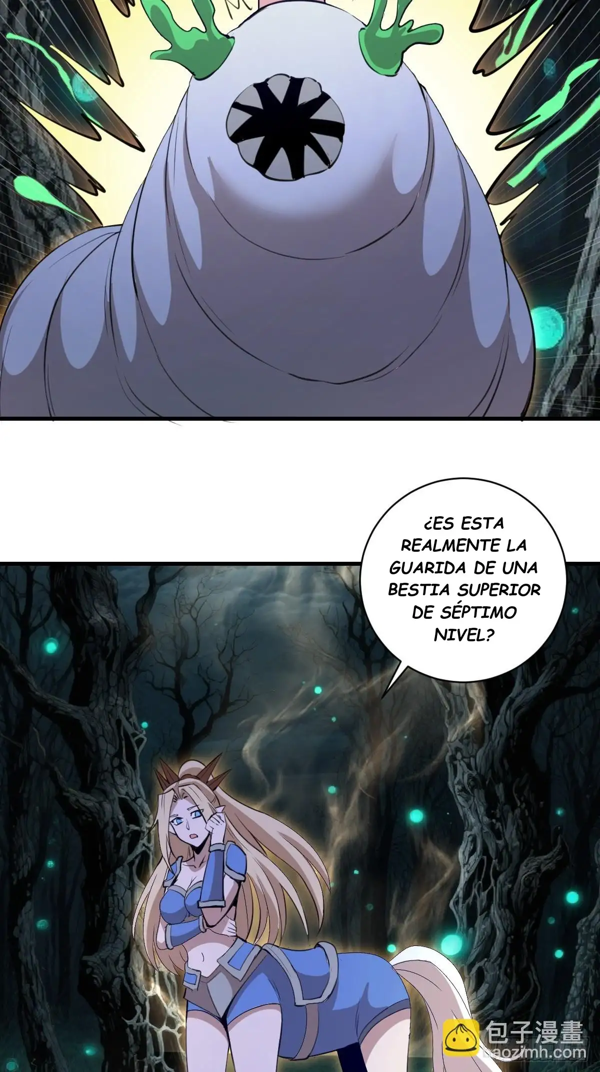 Conquistare El Mundo Con Mi Harén - Capítulo 62 - Página 6 - LectorTMOo
