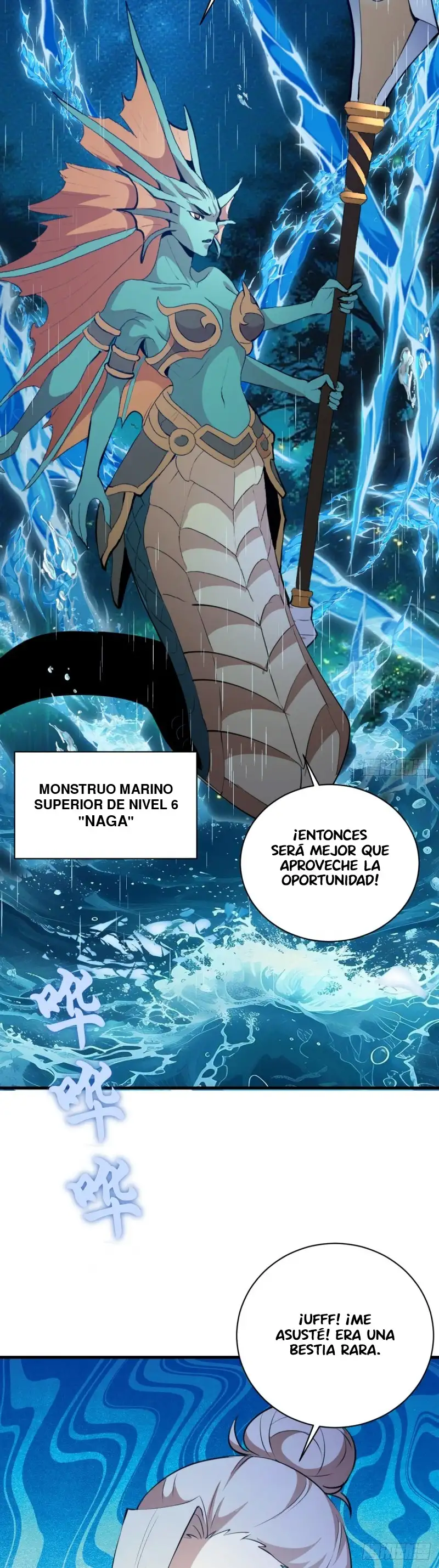 Conquistare El Mundo Con Mi Harén - Capítulo 63 - Página 16 - LectorTMOo
