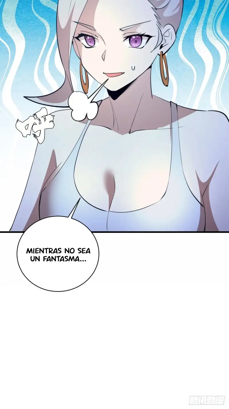 Conquistare El Mundo Con Mi Harén - Capítulo 63 - Página 17 - LectorTMOo