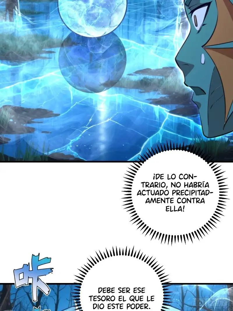 Conquistare El Mundo Con Mi Harén - Capítulo 64 - Página 23 - LectorTMOo