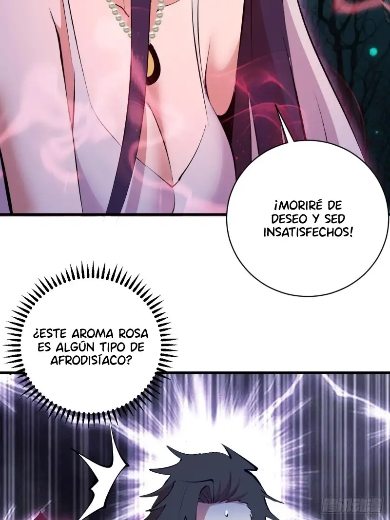 Conquistare El Mundo Con Mi Harén - Capítulo 65 - Página 26 - LectorTMOo