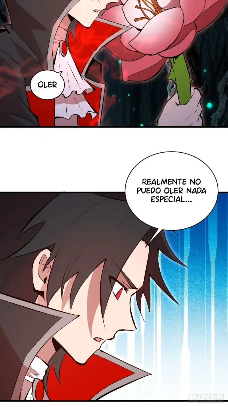 Conquistare El Mundo Con Mi Harén - Capítulo 67 - Página 32 - LectorTMOo