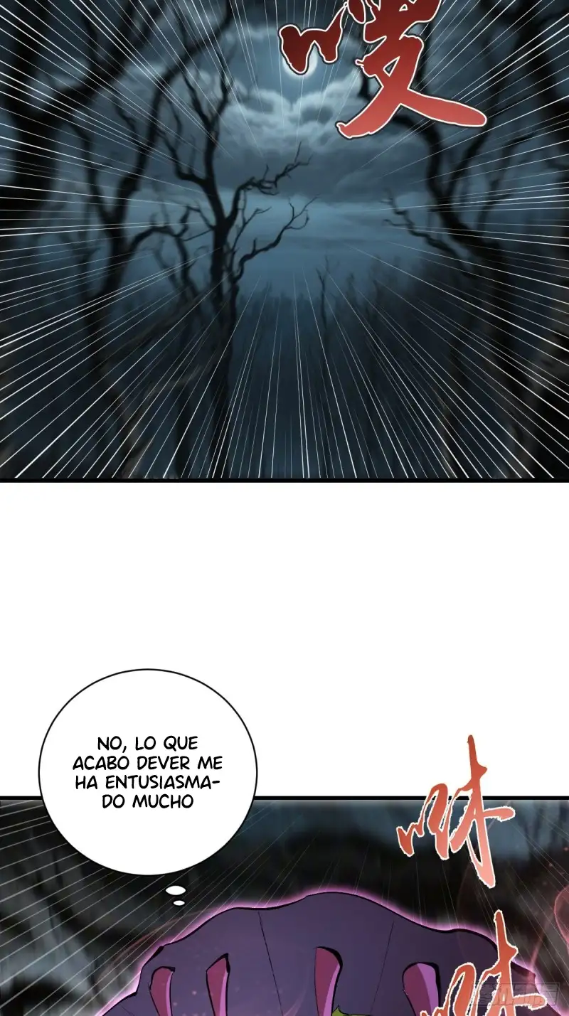 Conquistare El Mundo Con Mi Harén - Capítulo 68 - Página 32 - LectorTMOo