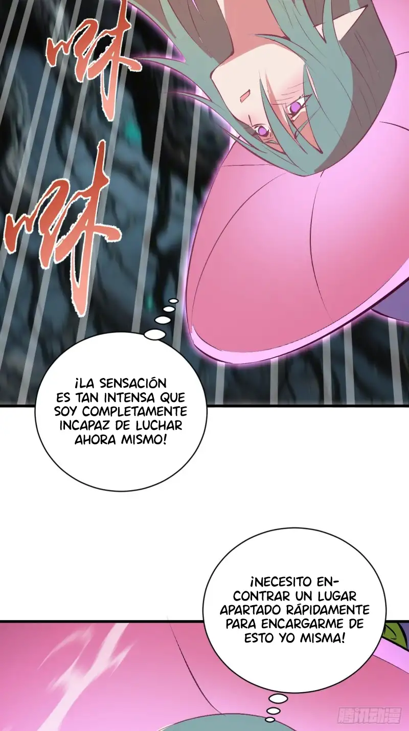 Conquistare El Mundo Con Mi Harén - Capítulo 68 - Página 34 - LectorTMOo