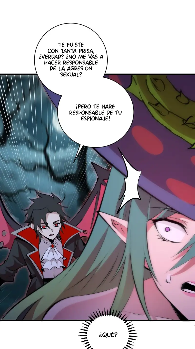 Conquistare El Mundo Con Mi Harén - Capítulo 68 - Página 36 - LectorTMOo