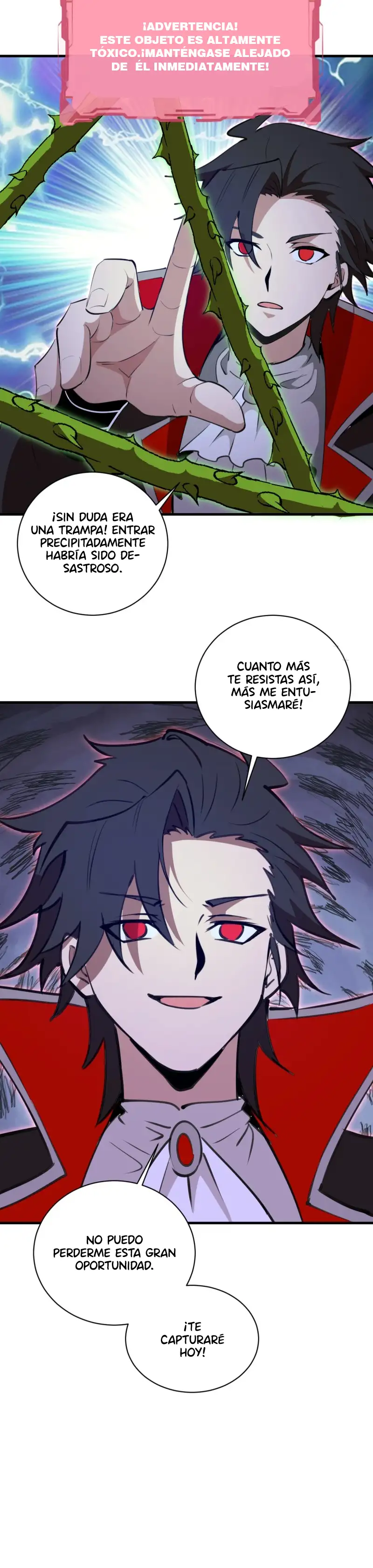Conquistare El Mundo Con Mi Harén - Capítulo 69 - Página 6 - LectorTMOo