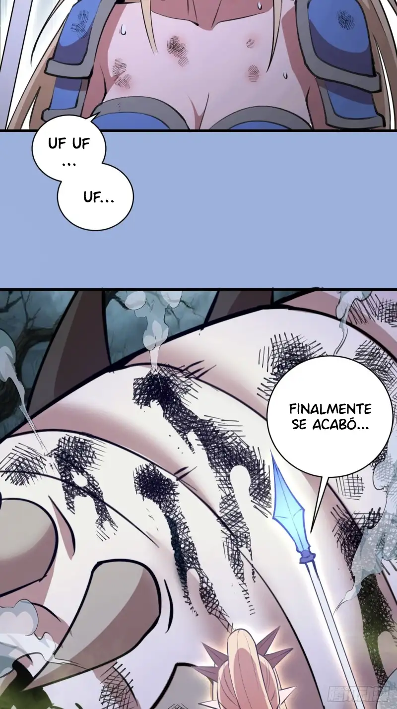 Conquistare El Mundo Con Mi Harén - Capítulo 69 - Página 8 - LectorTMOo