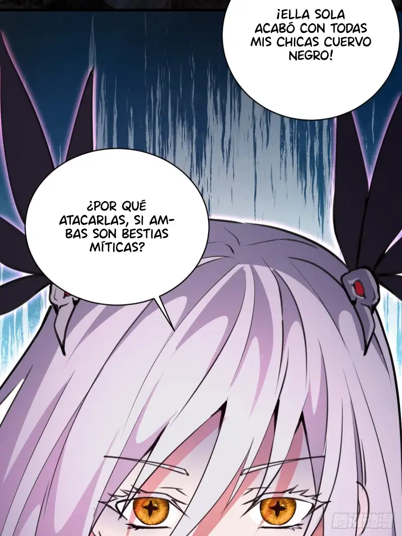 Conquistare El Mundo Con Mi Harén - Capítulo 69 - Página 21 - LectorTMOo