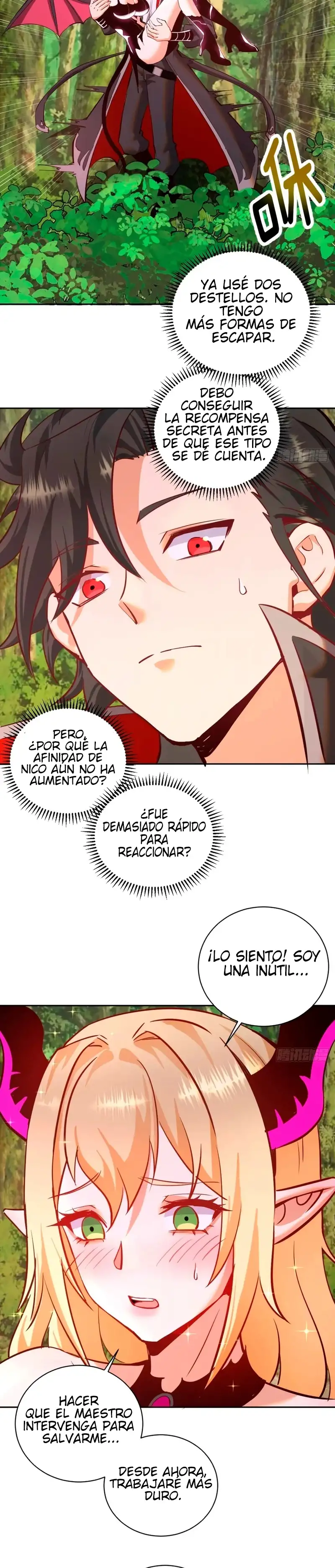 Conquistare El Mundo Con Mi Harén - Capítulo 7 - Página 10 - LectorTMOo
