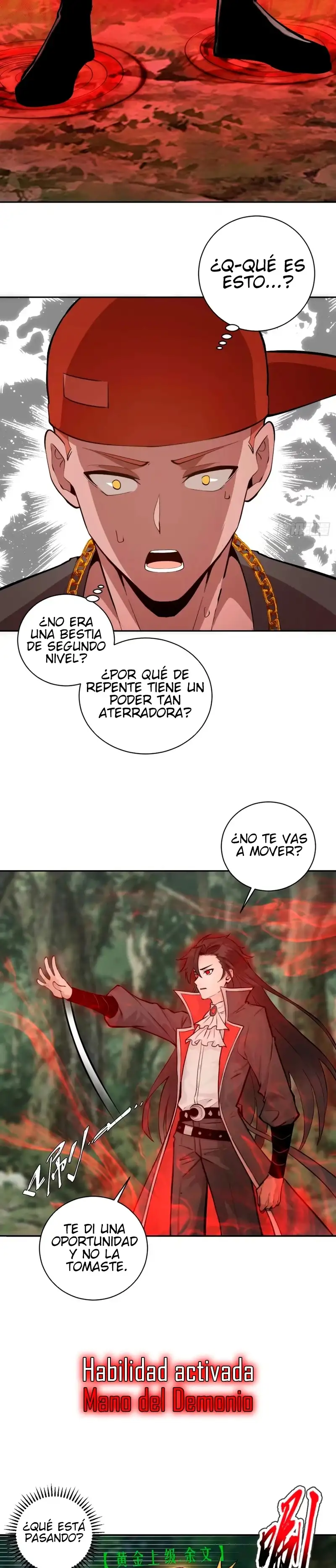 Conquistare El Mundo Con Mi Harén - Capítulo 7 - Página 19 - LectorTMOo