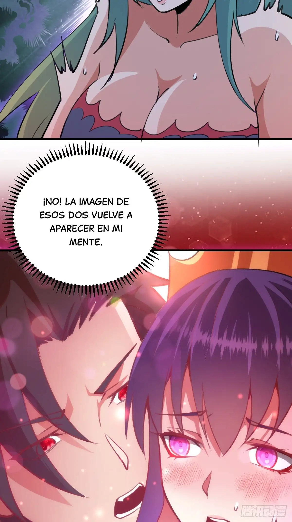 Conquistare El Mundo Con Mi Harén - Capítulo 70 - Página 6 - LectorTMOo