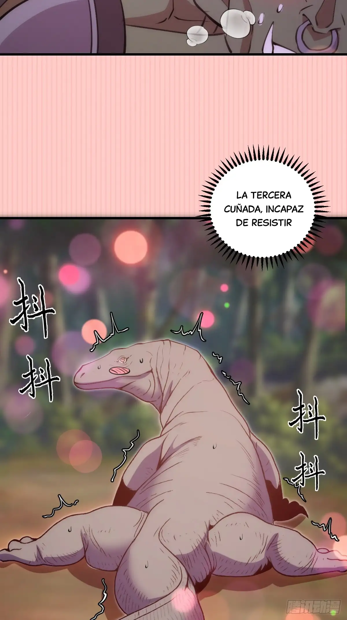 Conquistare El Mundo Con Mi Harén - Capítulo 70 - Página 12 - LectorTMOo