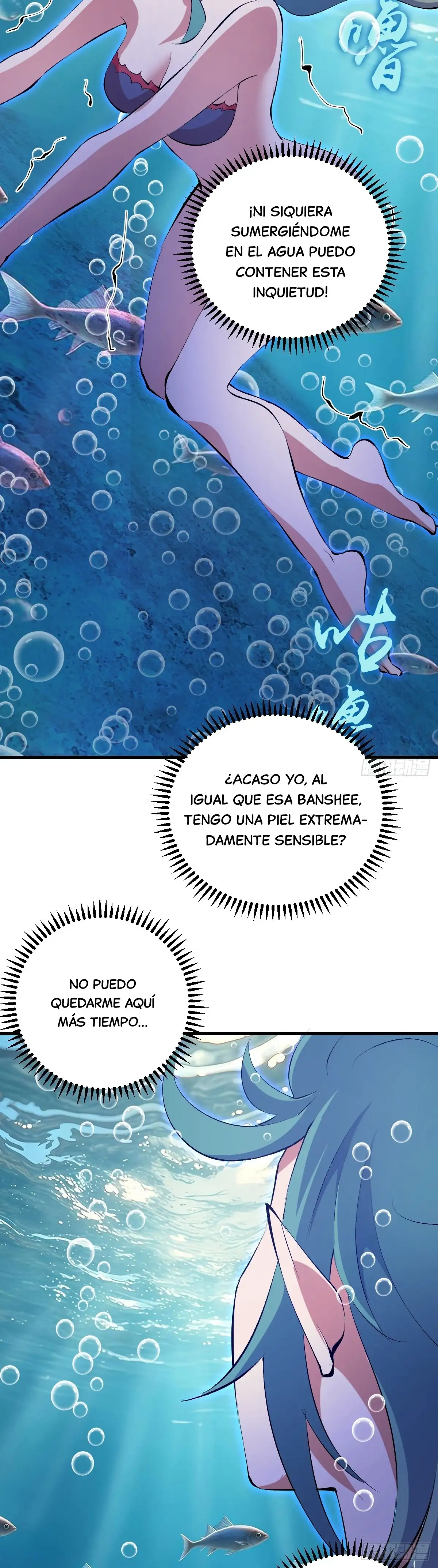 Conquistare El Mundo Con Mi Harén - Capítulo 70 - Página 18 - LectorTMOo