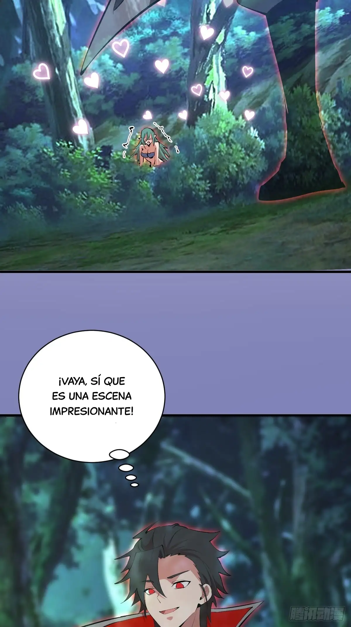 Conquistare El Mundo Con Mi Harén - Capítulo 70 - Página 21 - LectorTMOo