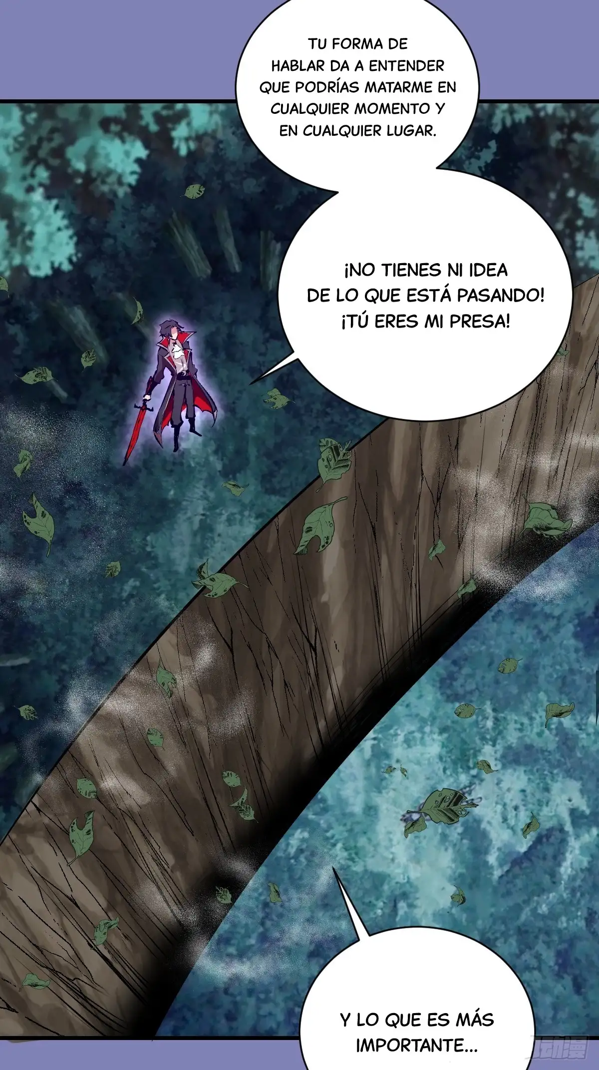 Conquistare El Mundo Con Mi Harén - Capítulo 70 - Página 29 - LectorTMOo