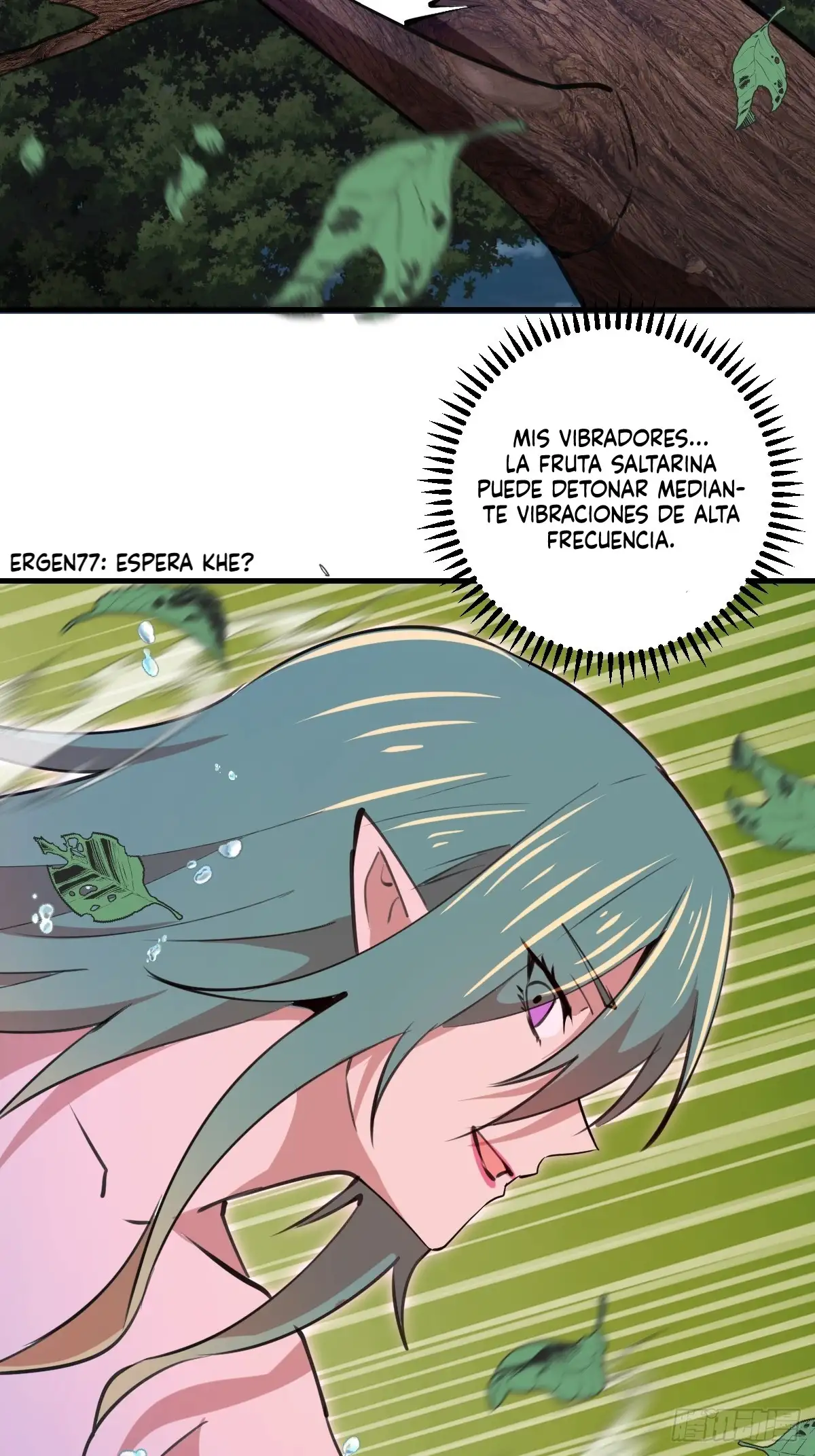 Conquistare El Mundo Con Mi Harén - Capítulo 71 - Página 12 - LectorTMOo
