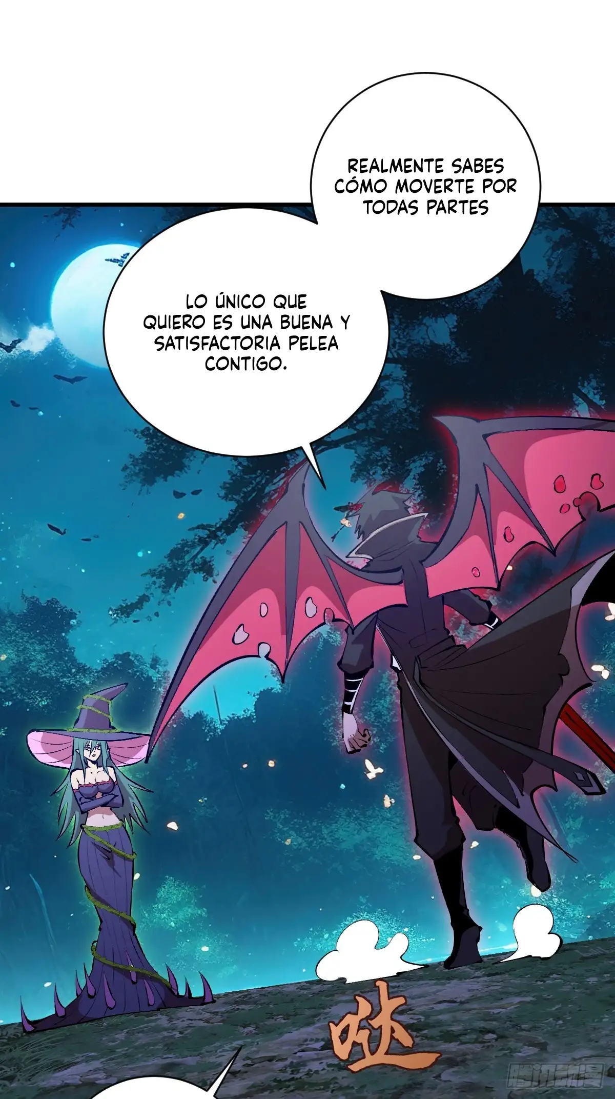 Conquistare El Mundo Con Mi Harén - Capítulo 71 - Página 19 - LectorTMOo