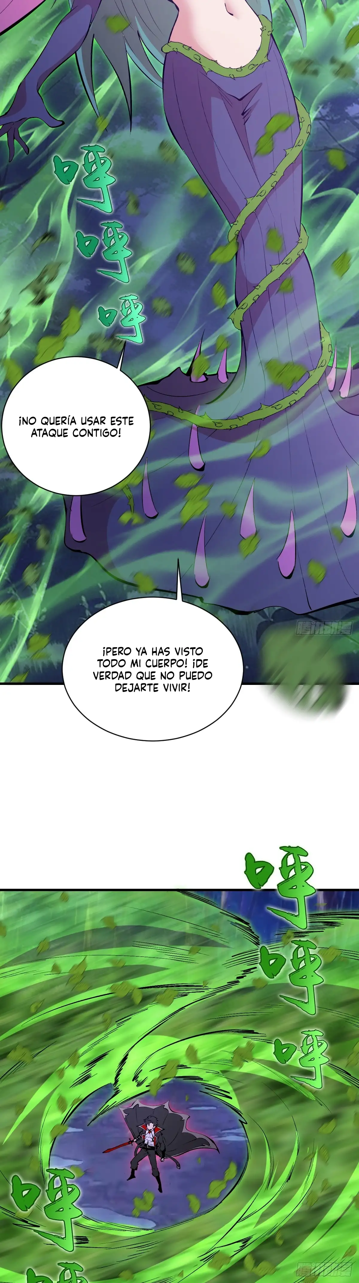 Conquistare El Mundo Con Mi Harén - Capítulo 71 - Página 24 - LectorTMOo