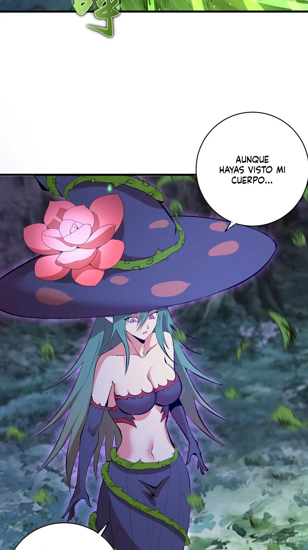 Conquistare El Mundo Con Mi Harén - Capítulo 71 - Página 29 - LectorTMOo