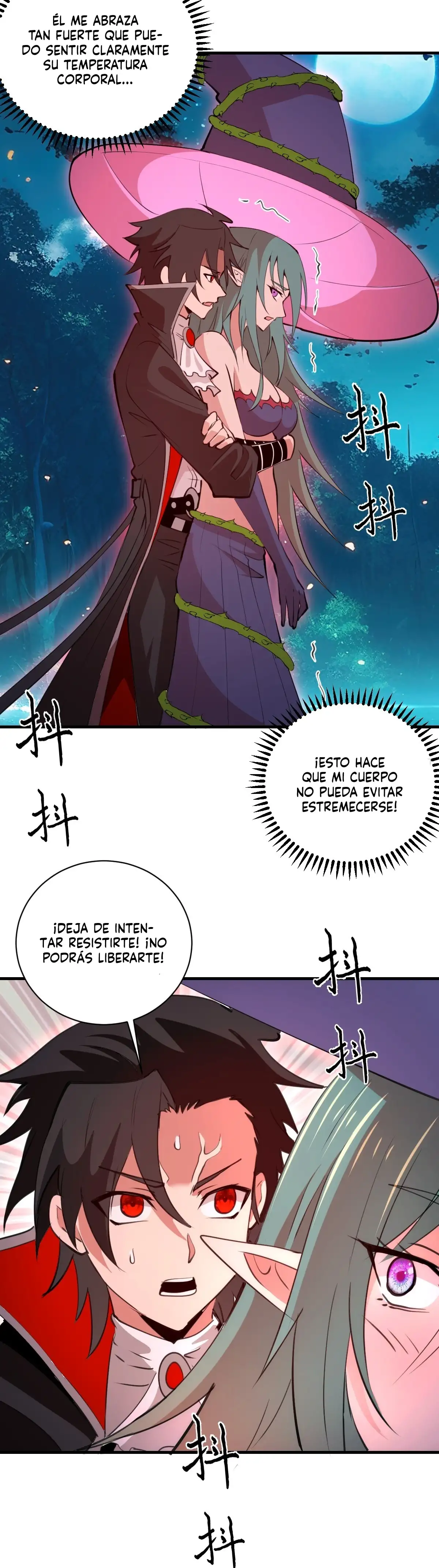 Conquistare El Mundo Con Mi Harén - Capítulo 72 - Página 6 - LectorTMOo