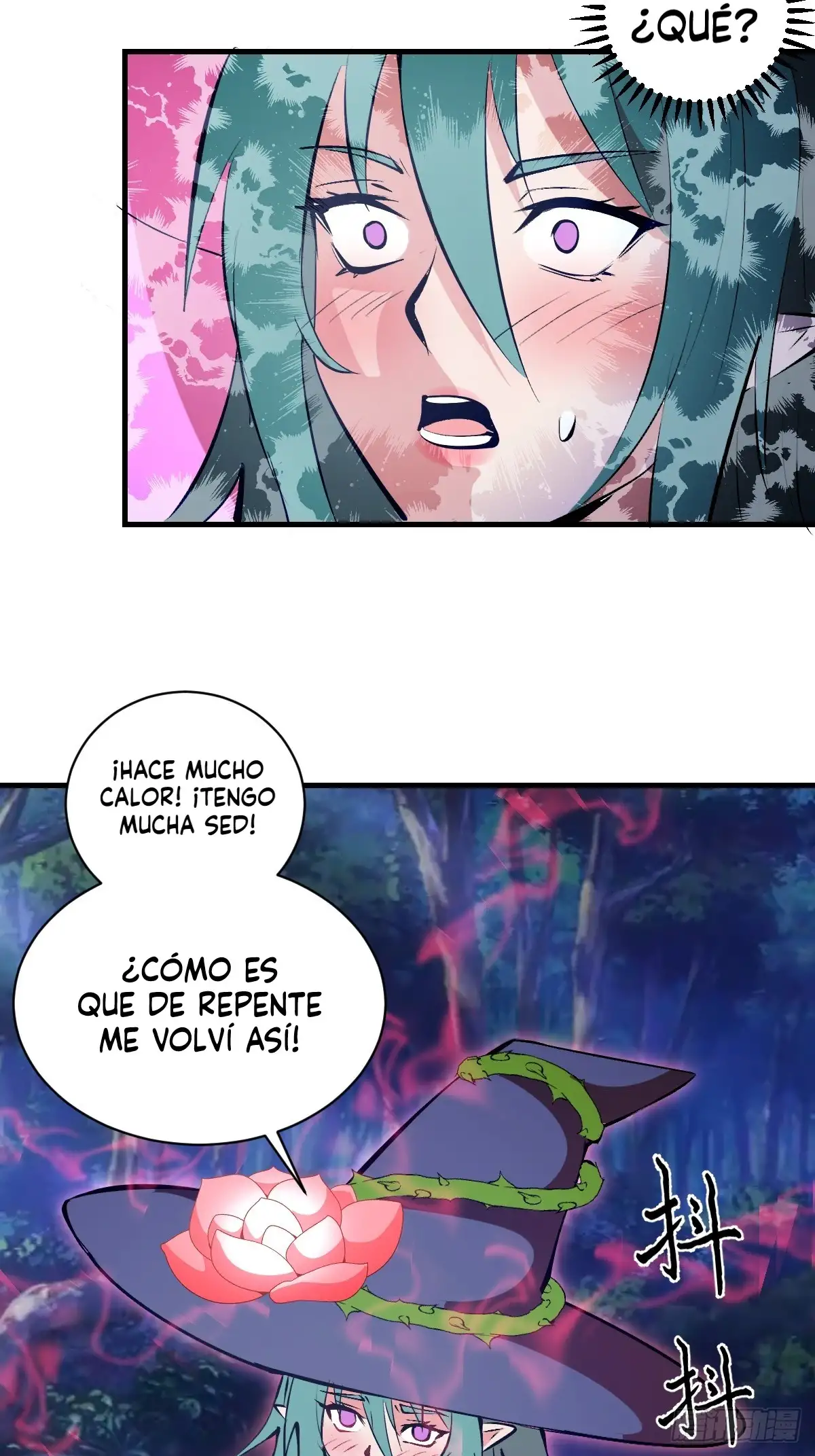 Conquistare El Mundo Con Mi Harén - Capítulo 72 - Página 15 - LectorTMOo