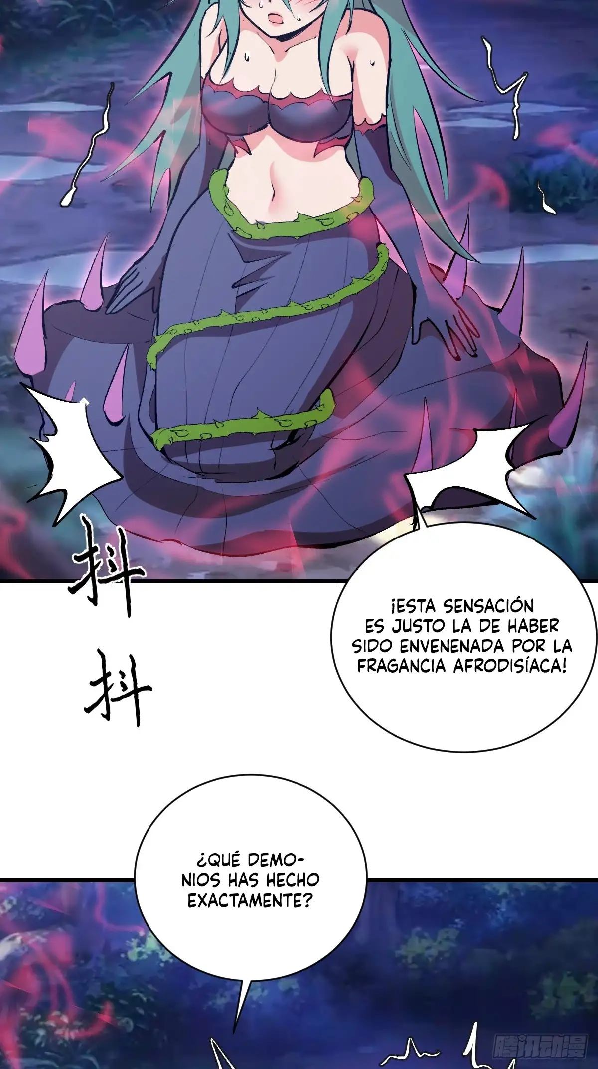 Conquistare El Mundo Con Mi Harén - Capítulo 72 - Página 16 - LectorTMOo