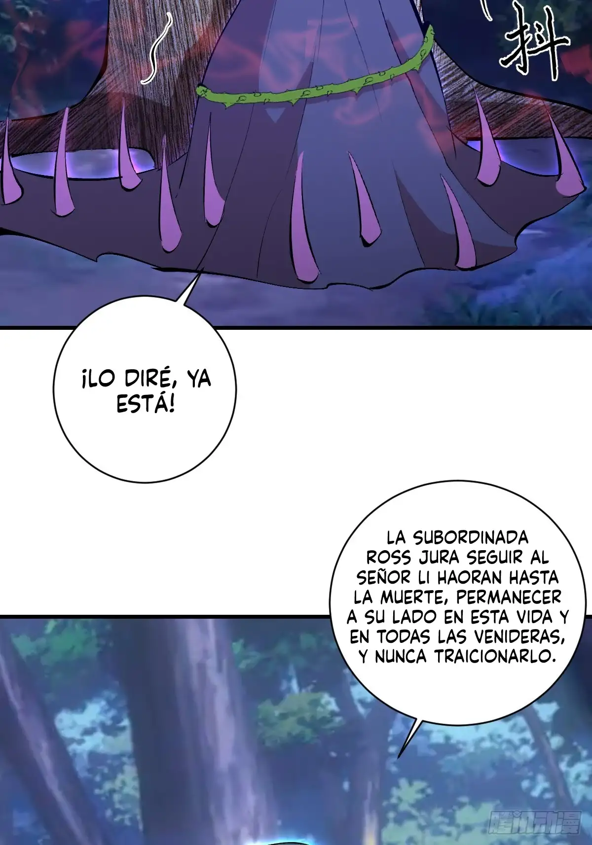 Conquistare El Mundo Con Mi Harén - Capítulo 72 - Página 27 - LectorTMOo