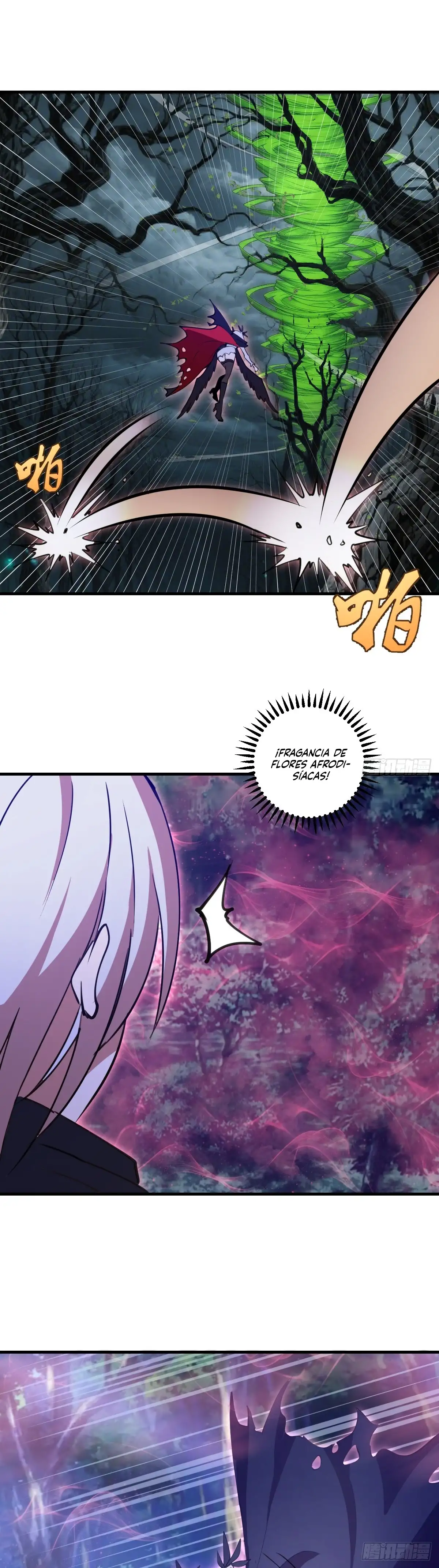 Conquistare El Mundo Con Mi Harén - Capítulo 73 - Página 13 - LectorTMOo