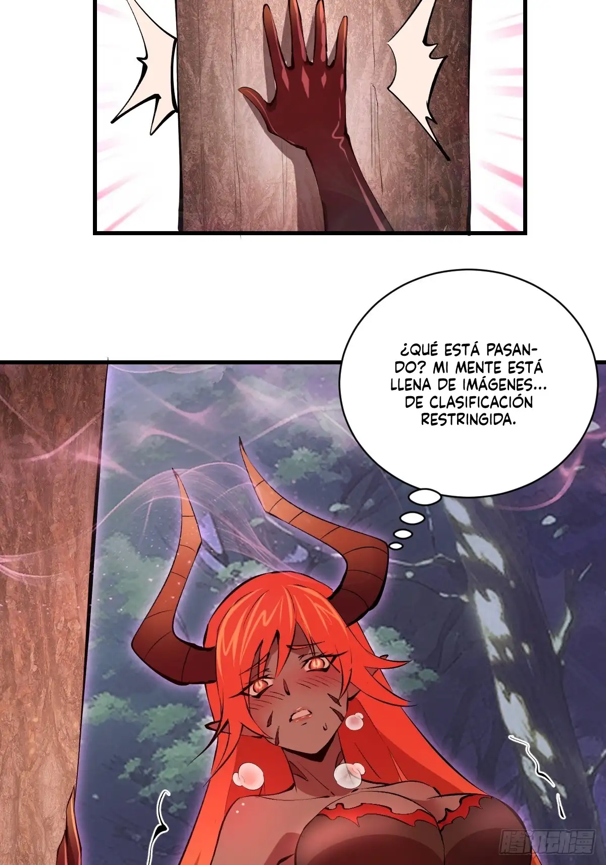 Conquistare El Mundo Con Mi Harén - Capítulo 73 - Página 23 - LectorTMOo