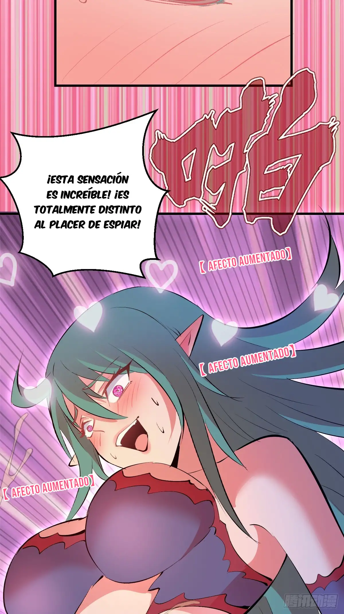 Conquistare El Mundo Con Mi Harén - Capítulo 73 - Página 31 - LectorTMOo