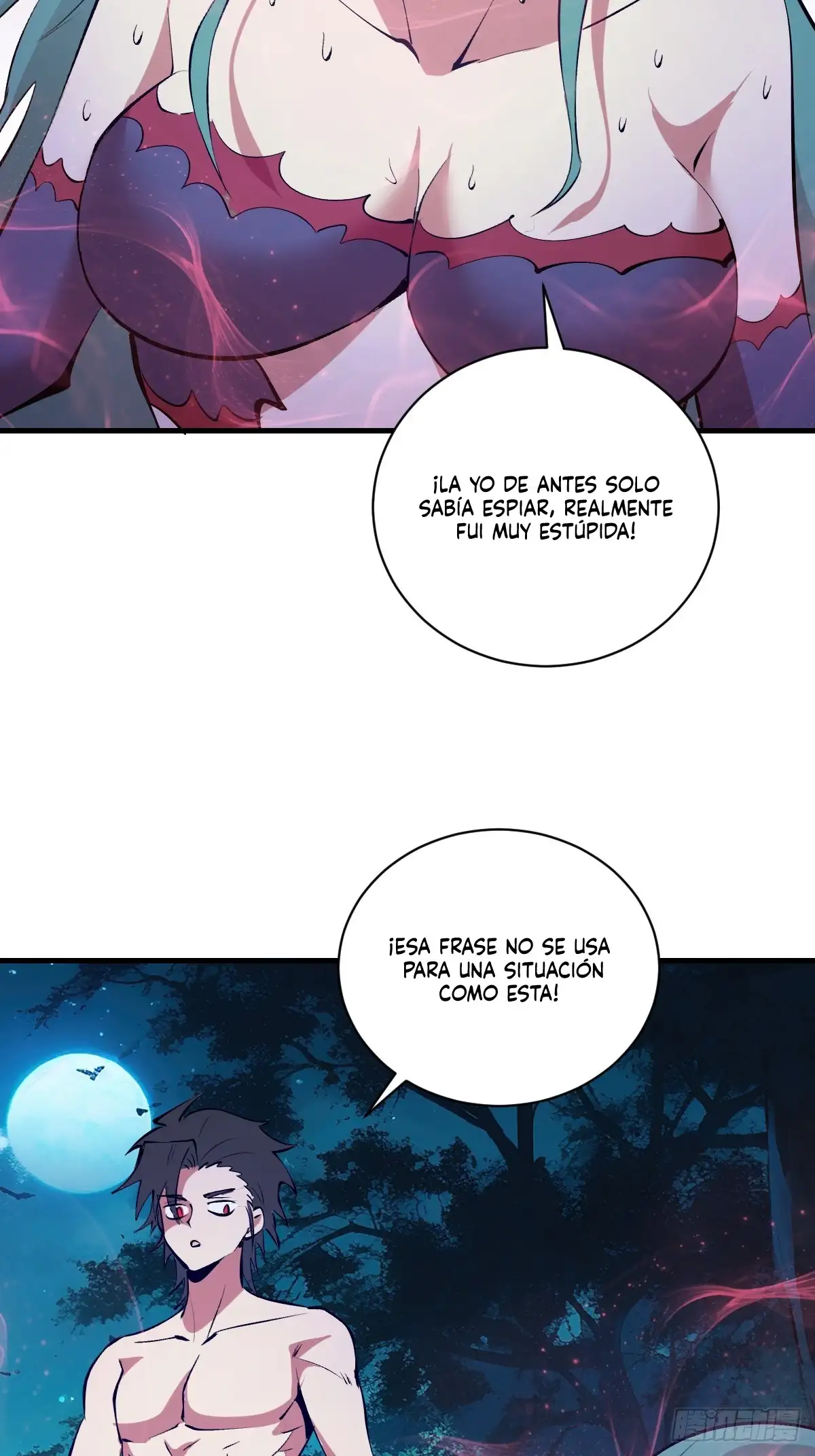 Conquistare El Mundo Con Mi Harén - Capítulo 73 - Página 36 - LectorTMOo